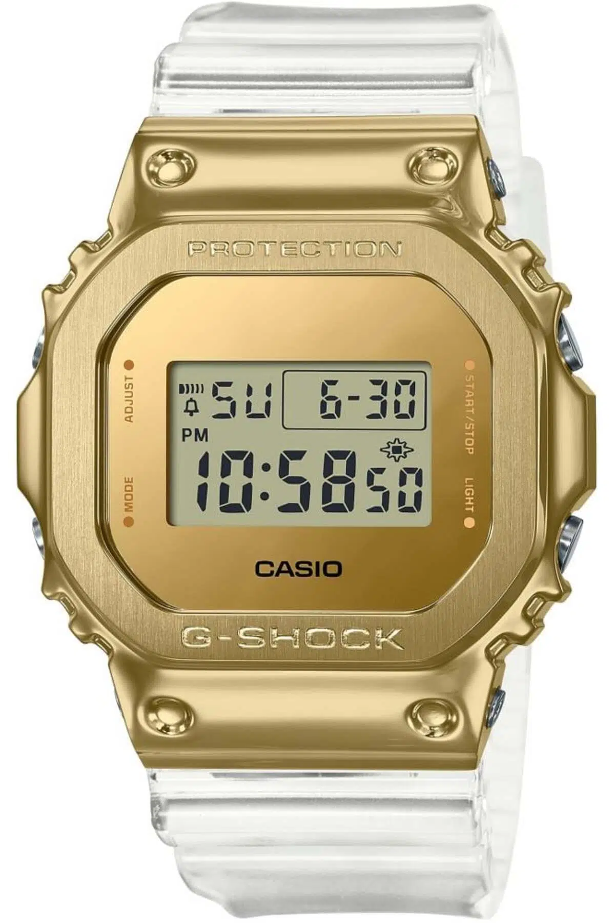 CASIO Gm-5600sg-9dr Kol Saati