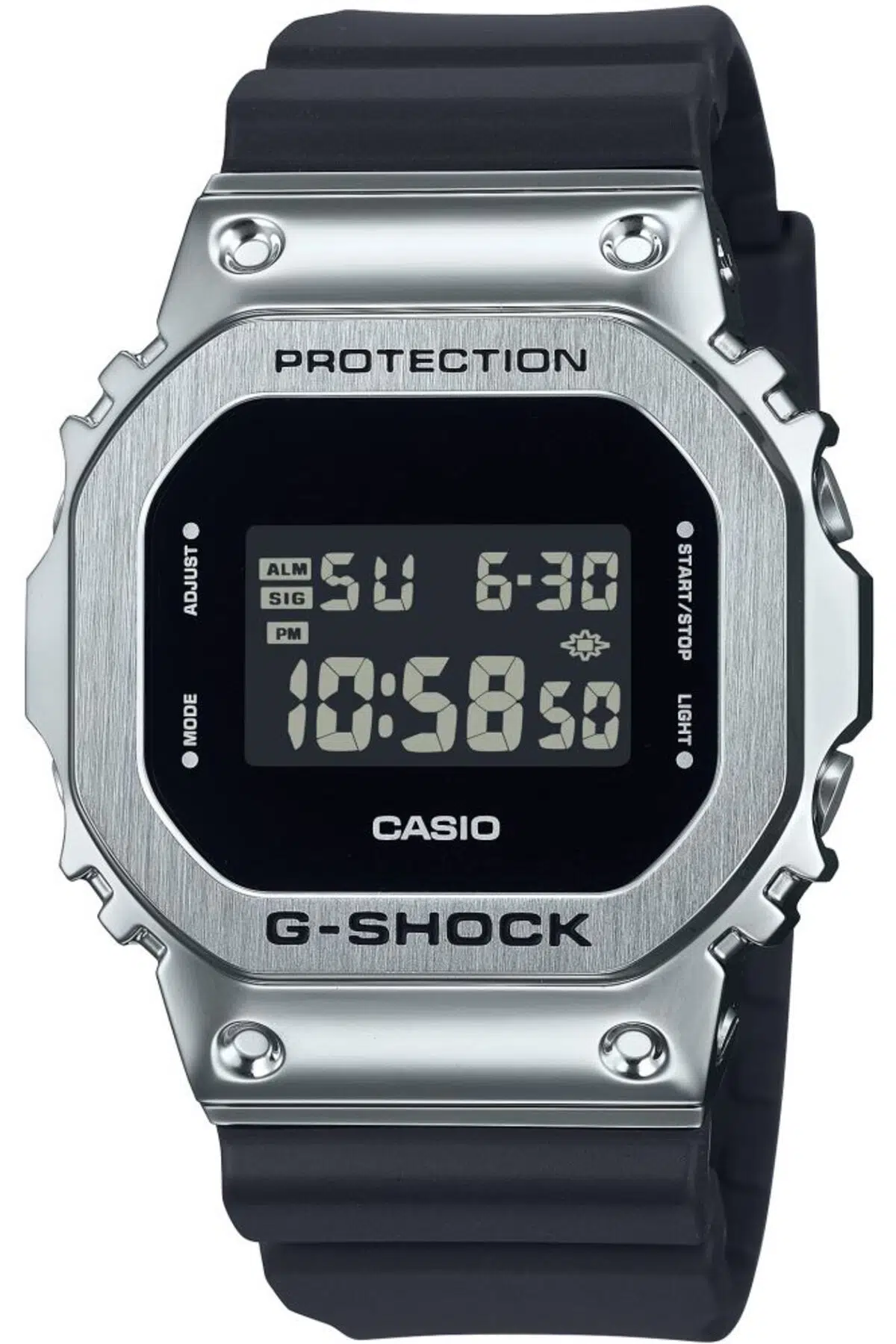 CASIO Gm-5600U-1Dr G-Shock Erkek Kol Saati