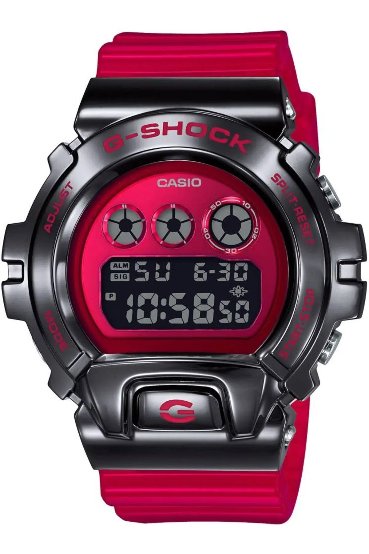 CASIO GM-6900B-4DR UNİSEX KOL SAATİ