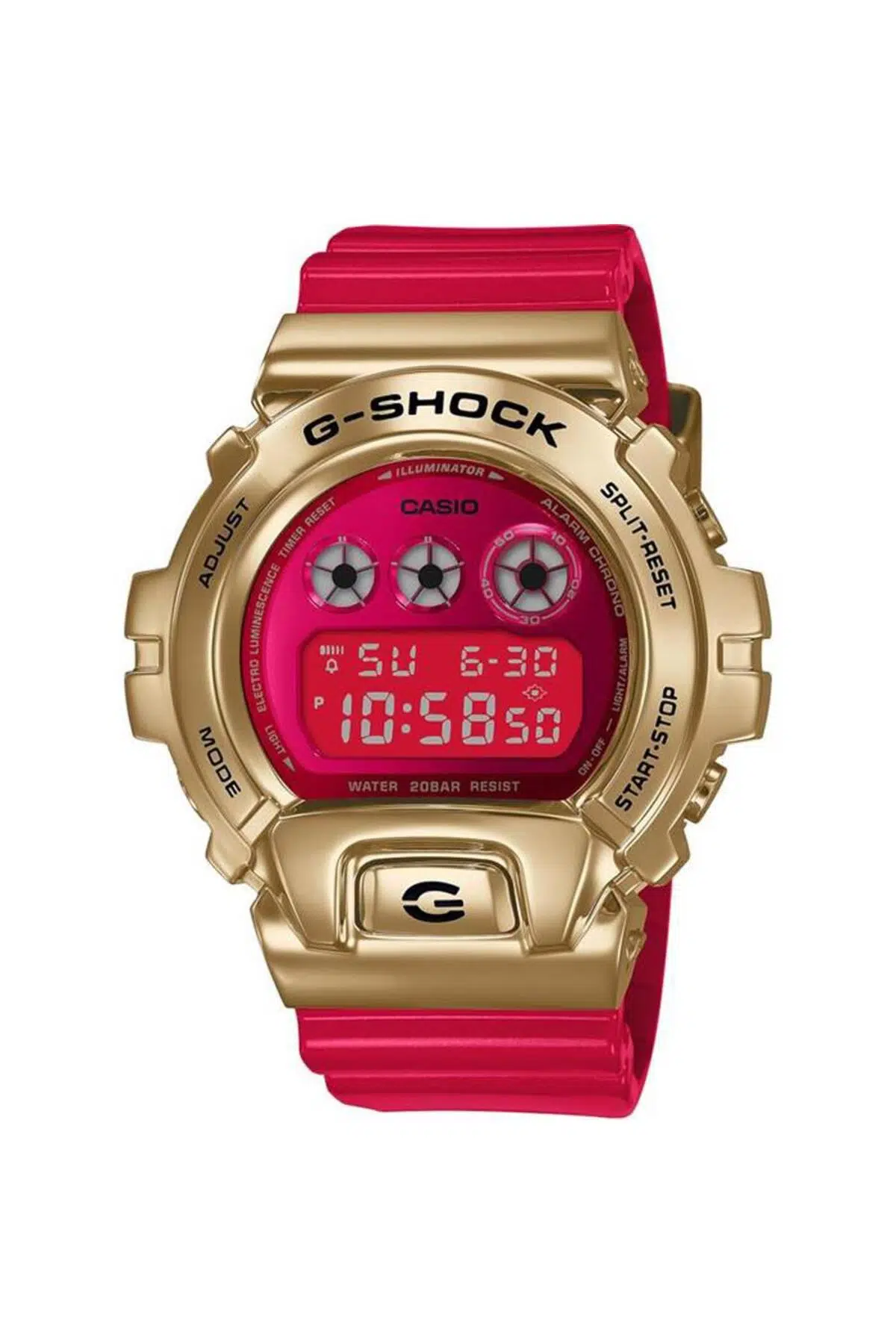 CASIO Gm-6900cx-4dr G-shock Erkek Kol Saati