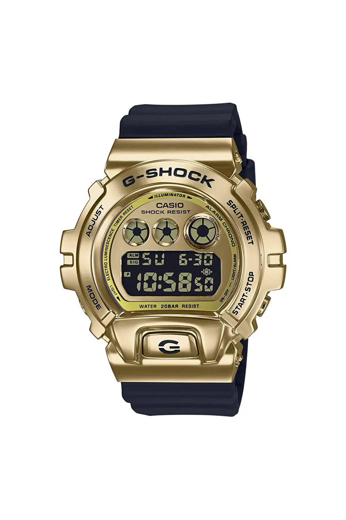 CASIO GM-6900G-9DR Kol Saati ERKEK SAAT SCK02.20013