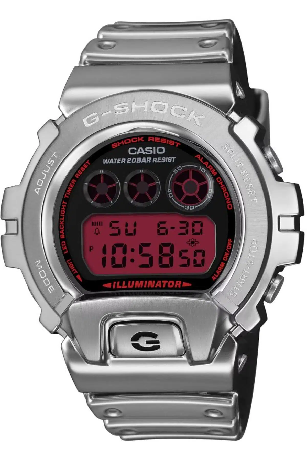 CASIO GM-6900YRA-8DR Kol Saati