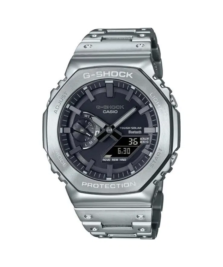 Casio GM-B2100D-1ADR Erkek Kol Saati