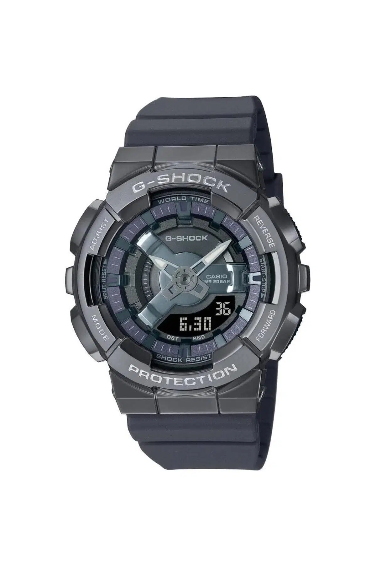 CASIO Gm-s110b-8adr G-shock Unisex Kol Saati