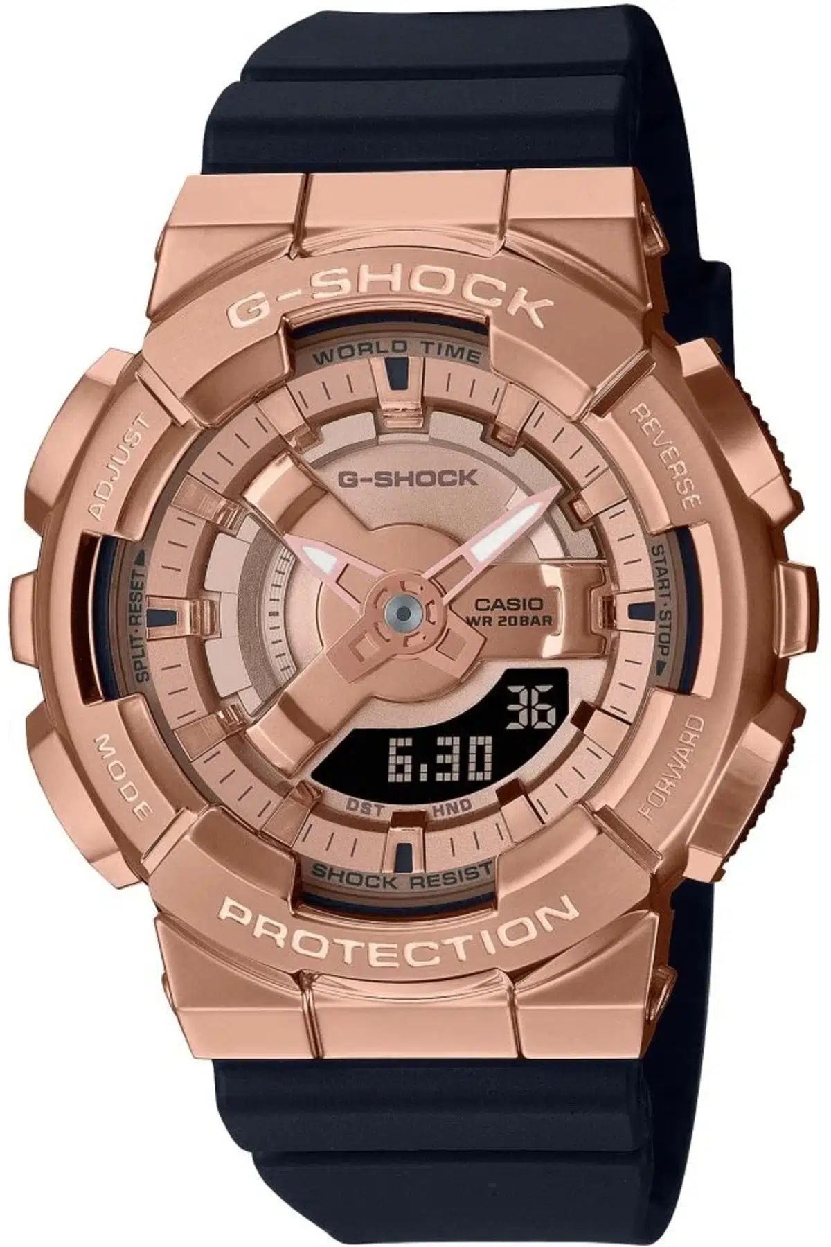 CASIO Gm-S110pg-1Adr G-Shock Kol Saati