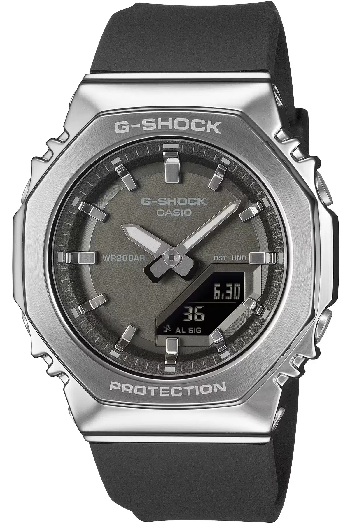 CASIO Gm-S2110-1A1dr G-Shock Kadın Kol Saati