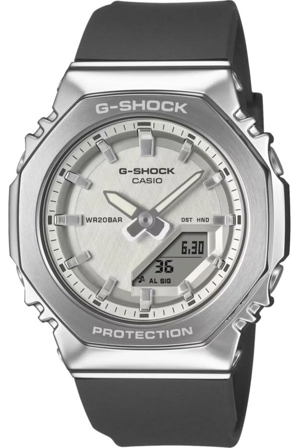 CASIO GM-S2110-1A7DR Erkek Kol Saati