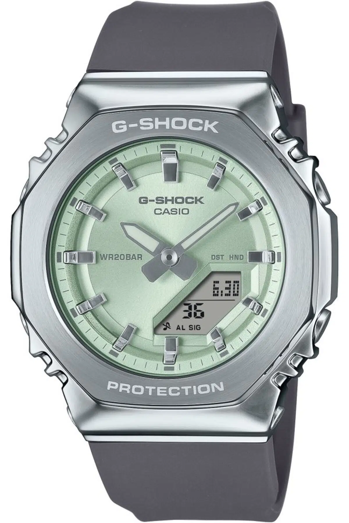 CASIO GM-S2110-3ADR Erkek Kol Saati