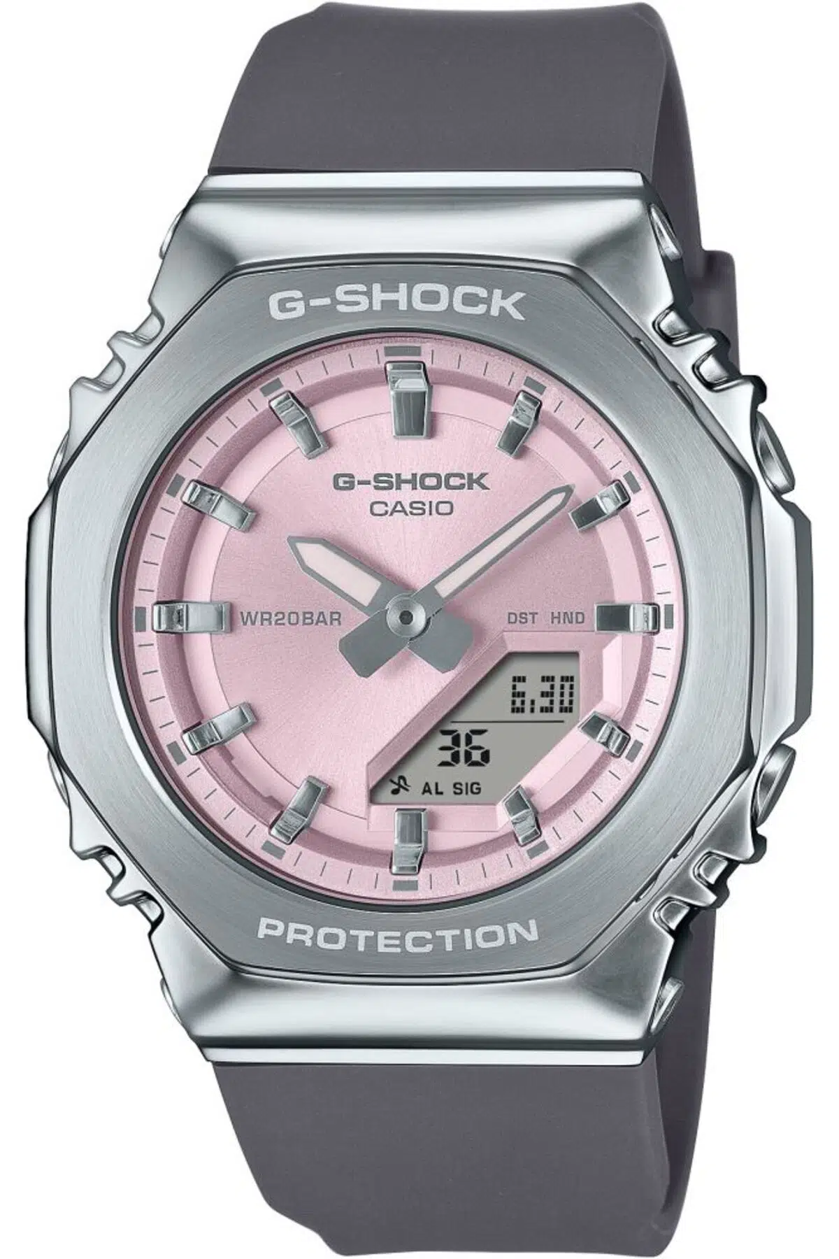 CASIO Gm-s2110-4adr Kol Saati