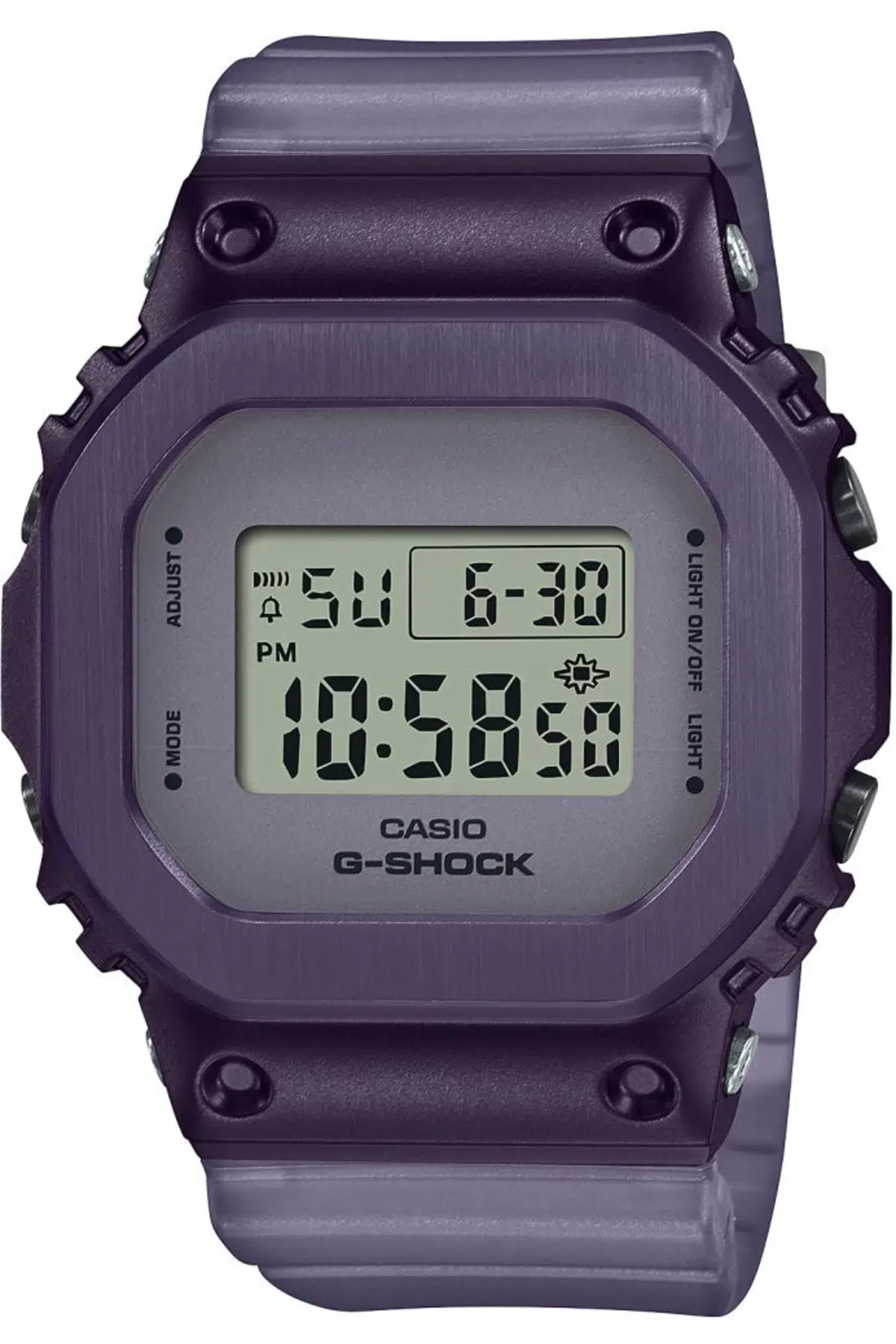 CASIO Gm-s5600mf-6dr G-shock Unisex Kol Saati