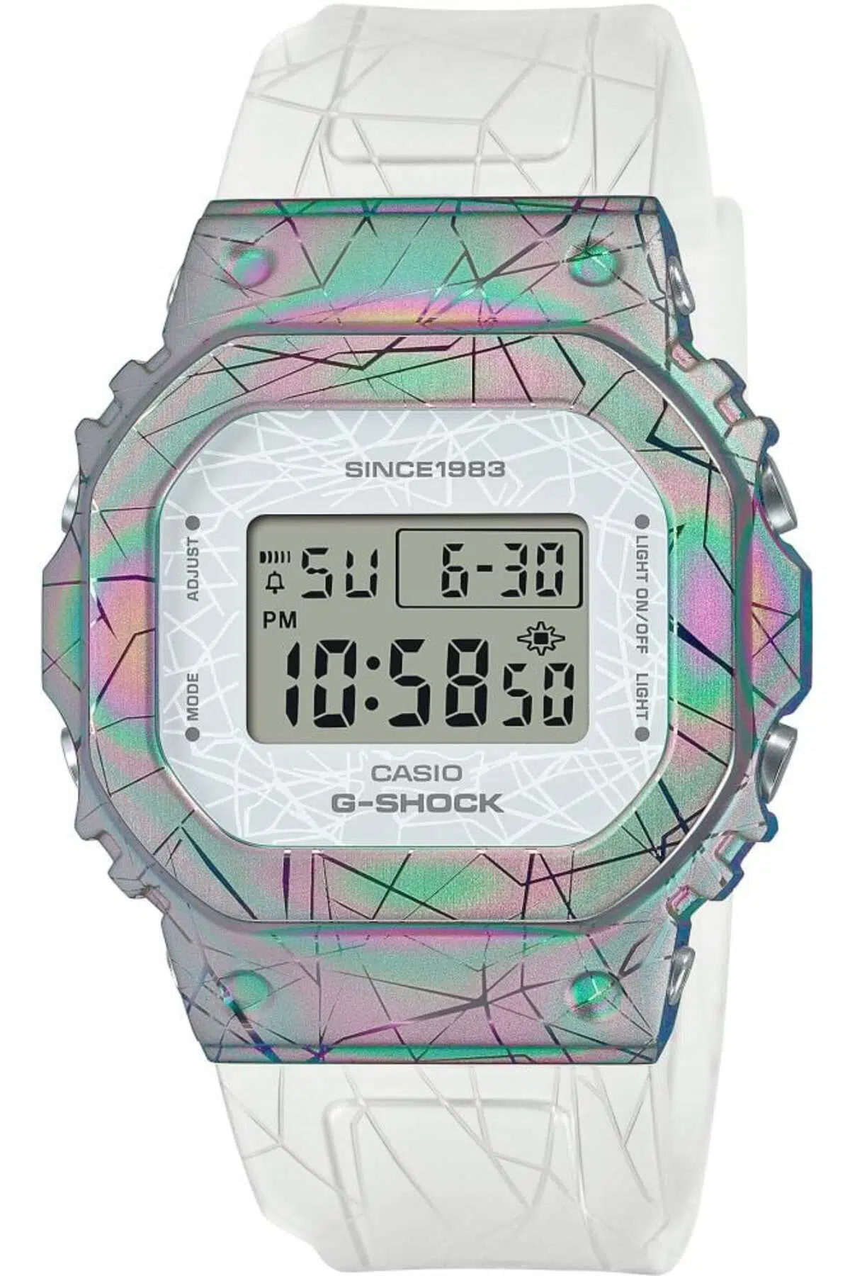 CASIO Gm-s5640gem-7dr Kol Saati