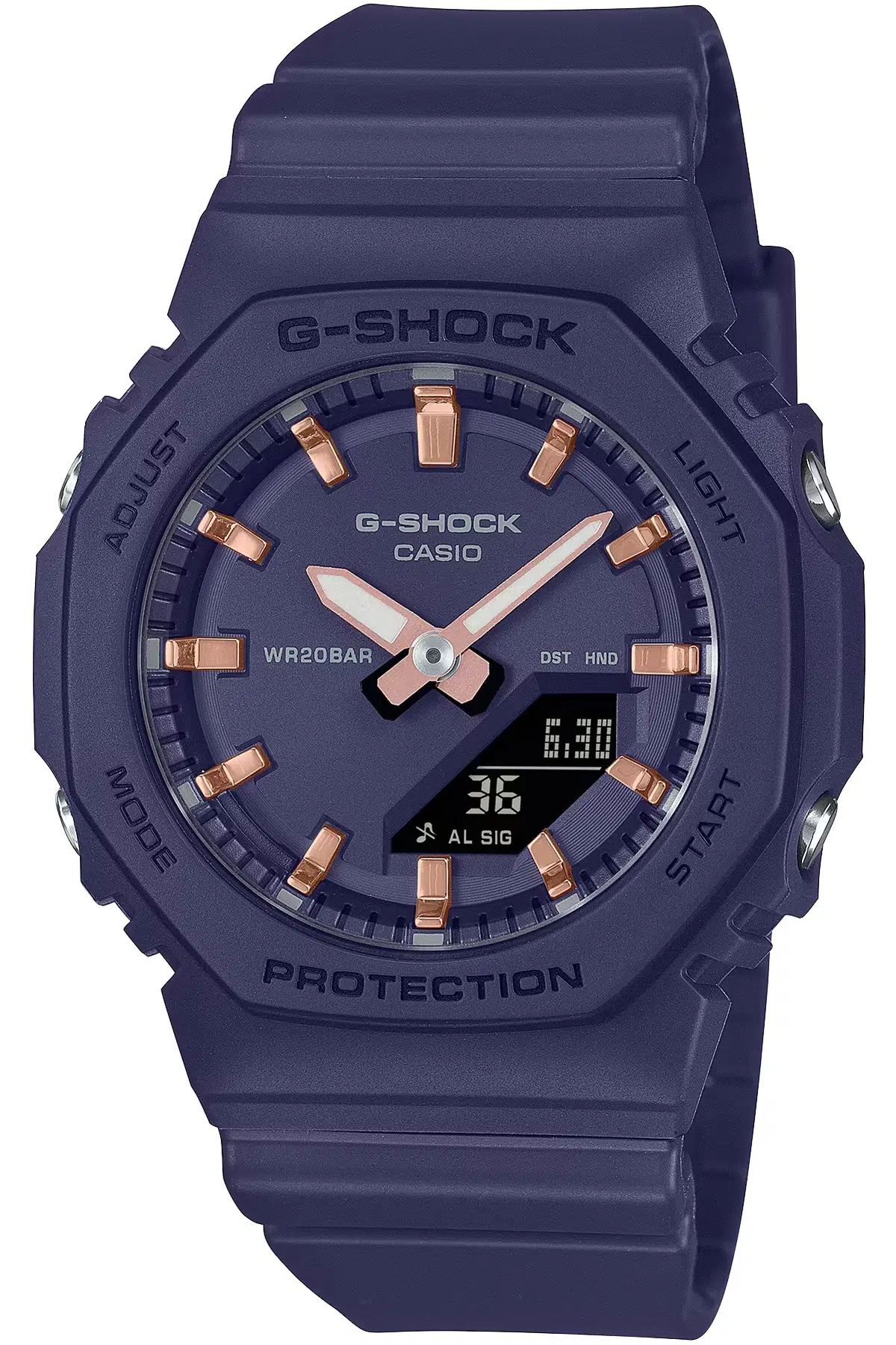 CASIO Gma-P2100m-2Adr G-Shock Kadın Kol Saati