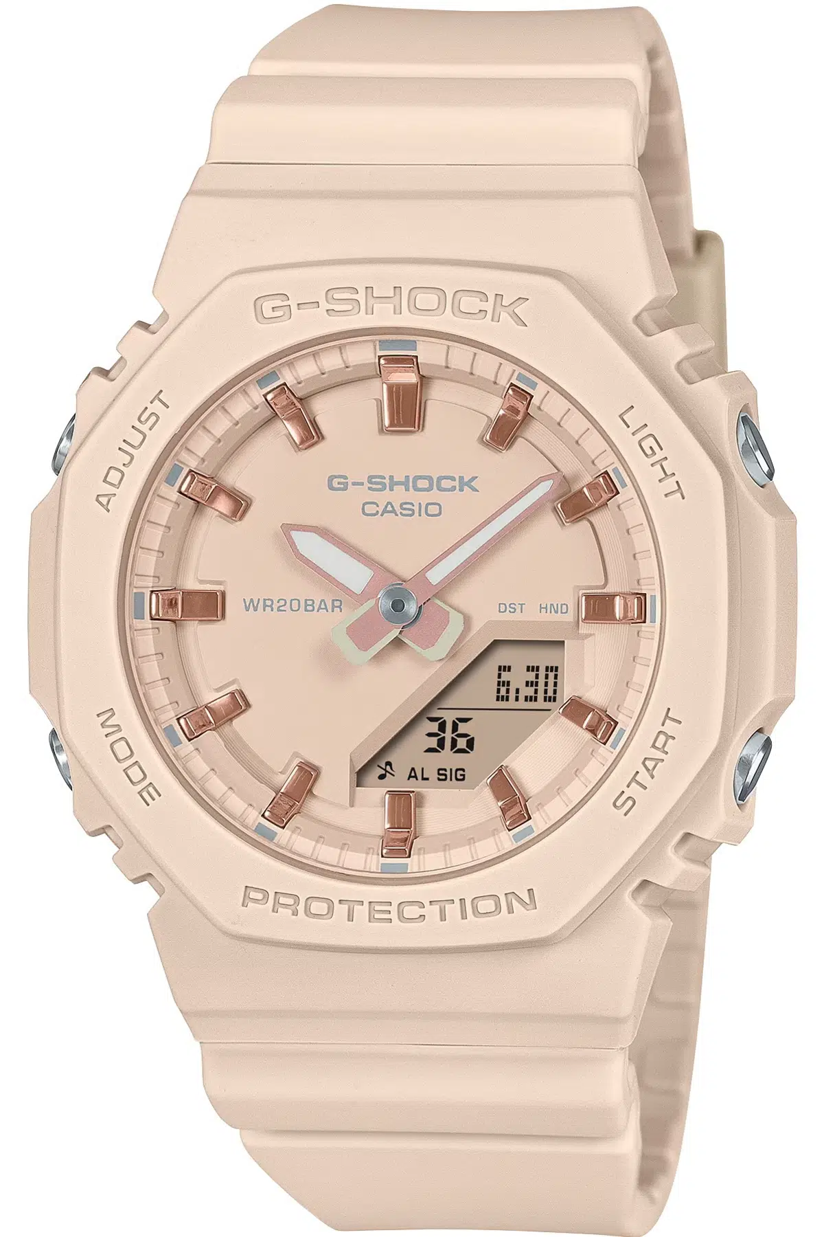 CASIO Gma-P2100m-4Adr G-Shock Kadın Kol Saati