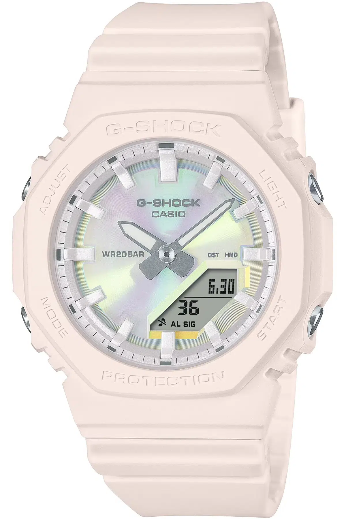CASIO Gma-P2100pc-4Adr G-Shock Kadın Kol Saati