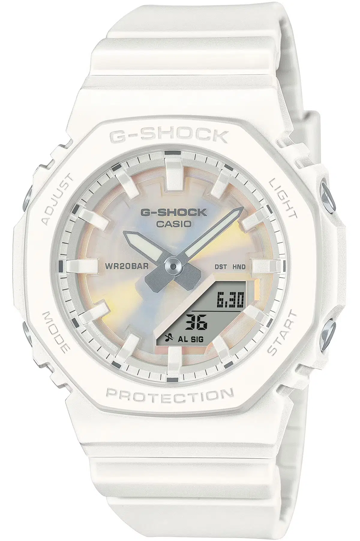 CASIO Gma-P2100pc-7Adr G-Shock Kadın Kol Saati