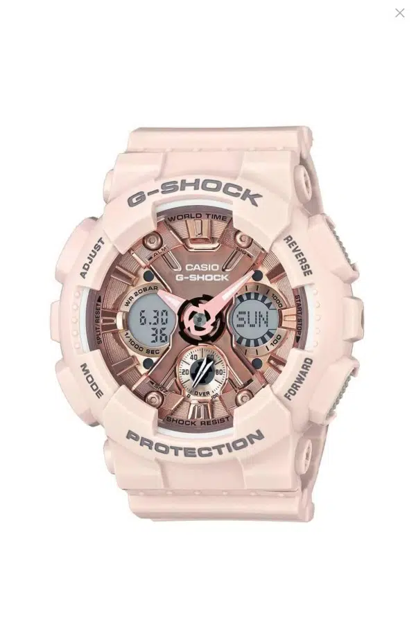 CASIO Gma-s120mf-4adr G-shock S Kol Saati