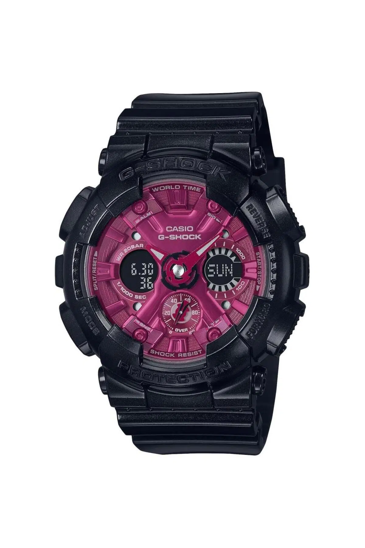 CASIO Gma-s120rb-1adr G-shock Unisex Kol Saati