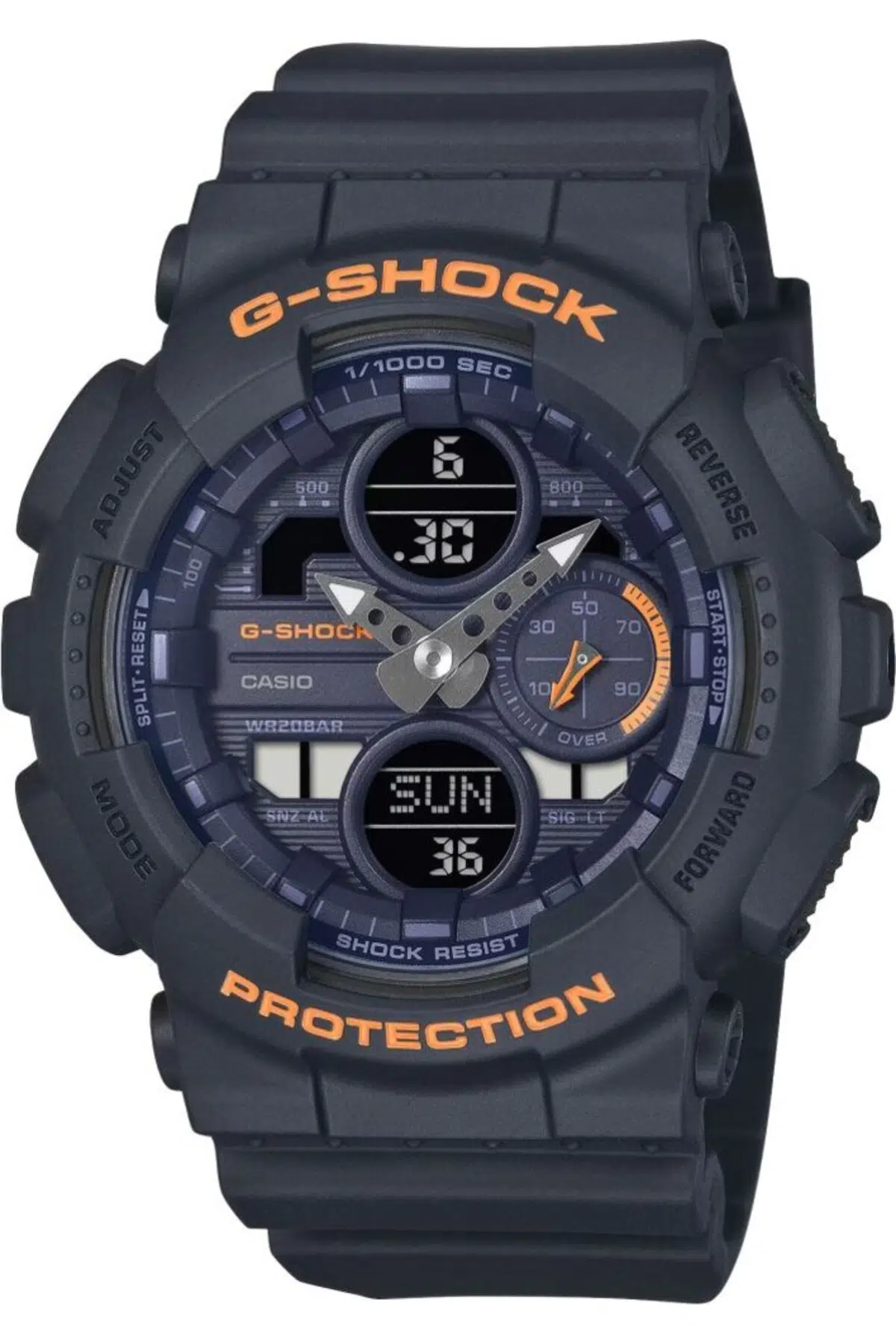 CASIO GMA-S140-2A2DR Kol Saati
