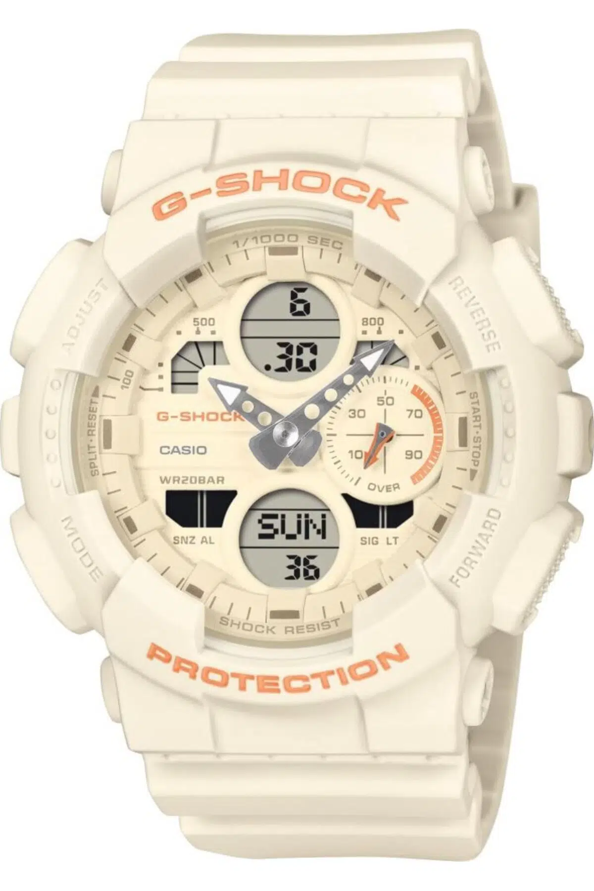 CASIO GMA-S140-7ADR Kol Saati