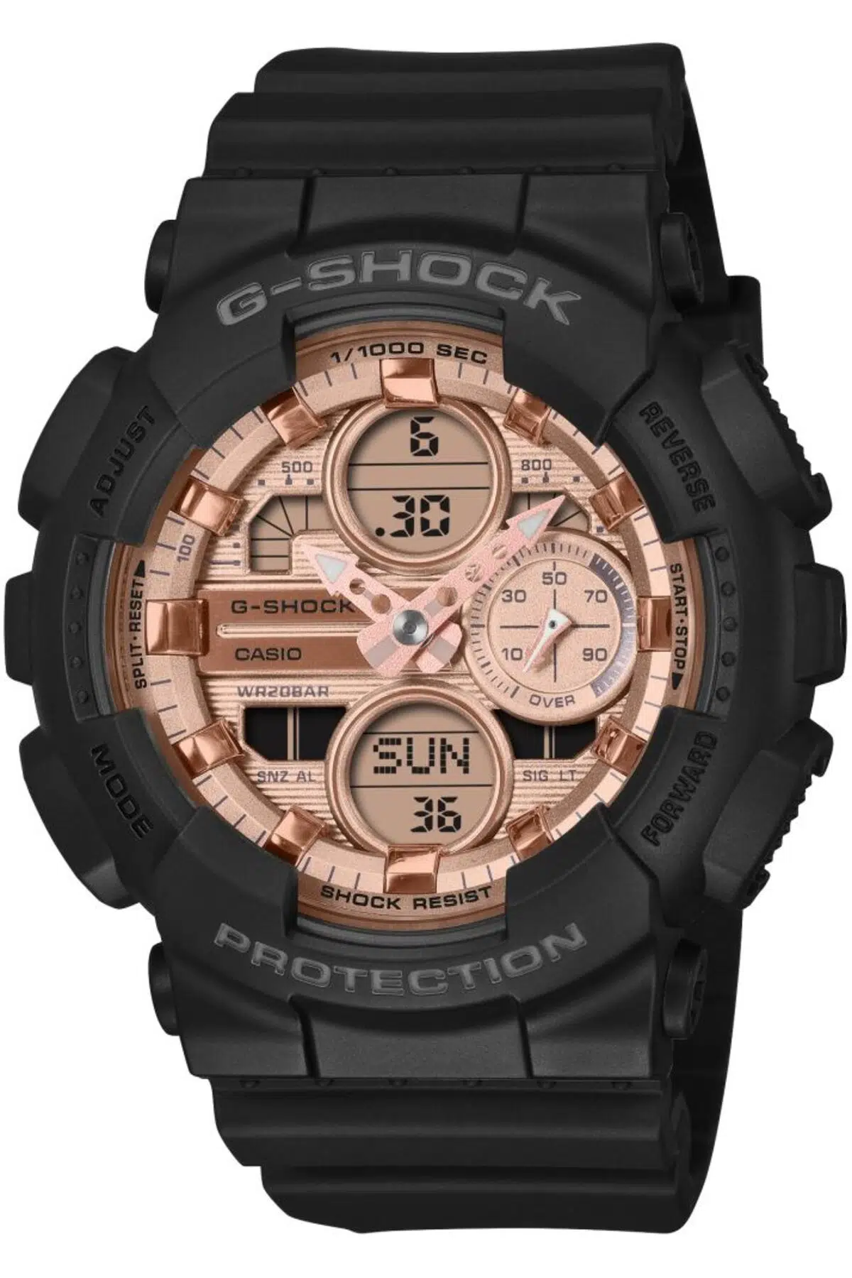 CASIO GMA-S140PG-1ADR Kol Saati