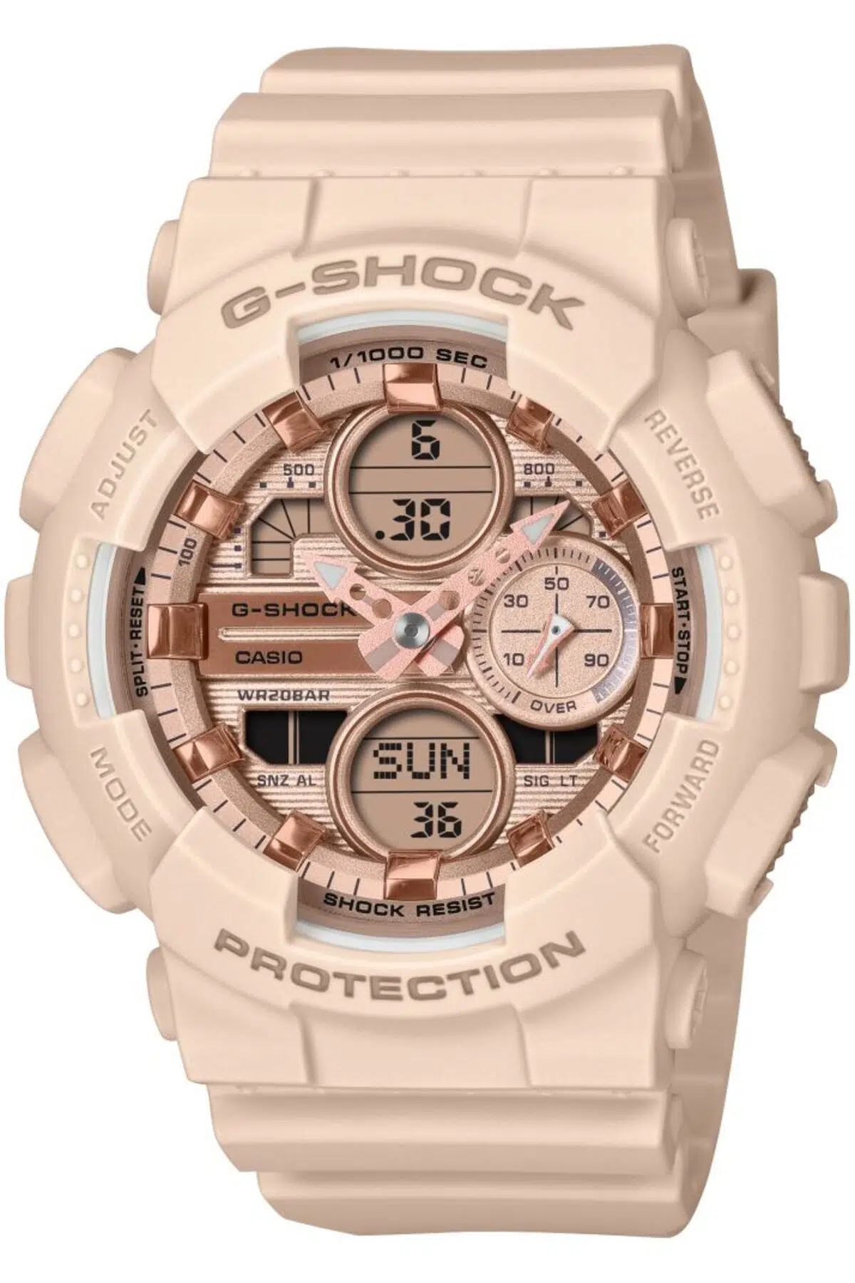 CASIO GMA-S140PG-4ADR Kol Saati