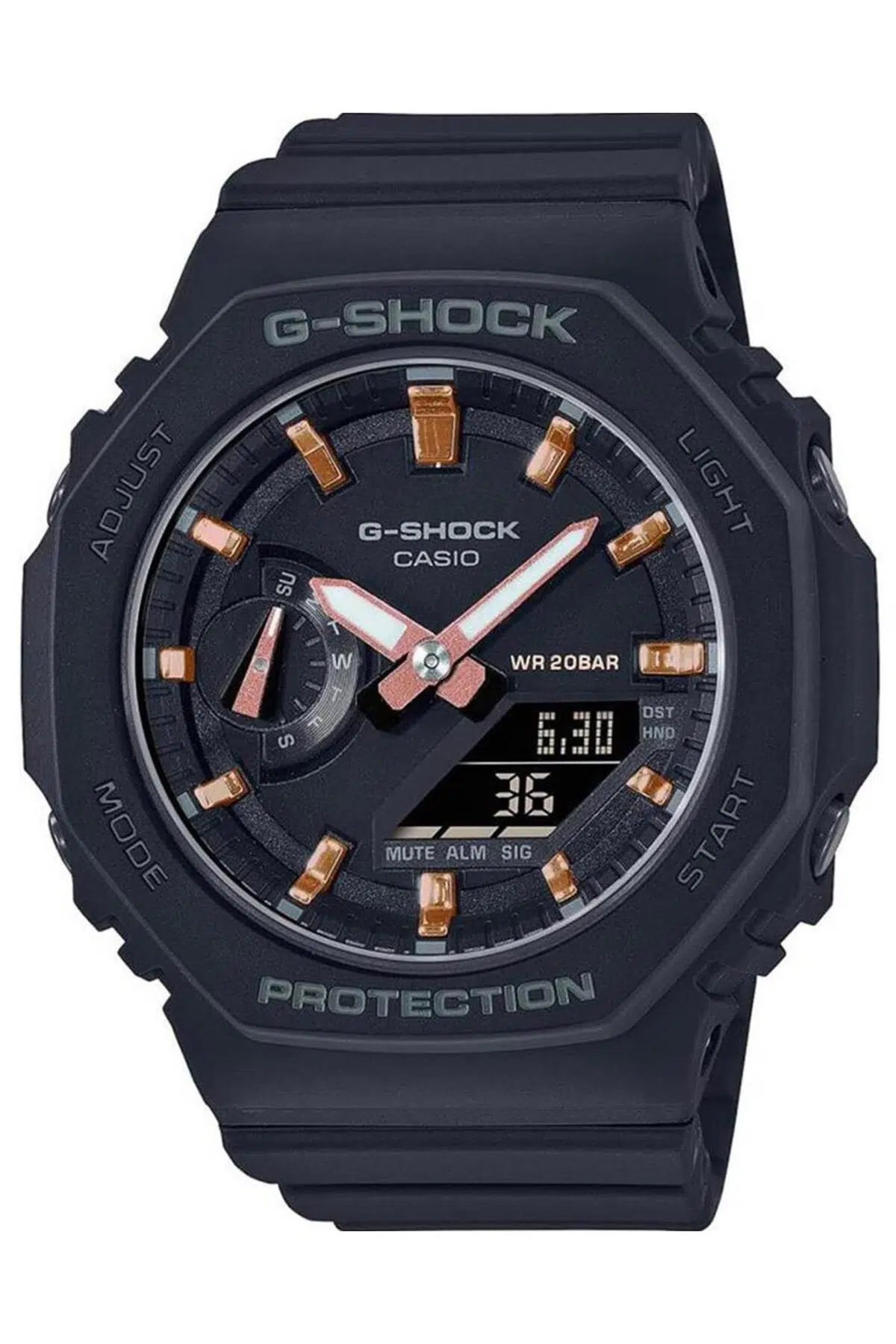 CASIO Gma-s2100-1adr G-Shock Kol Saati