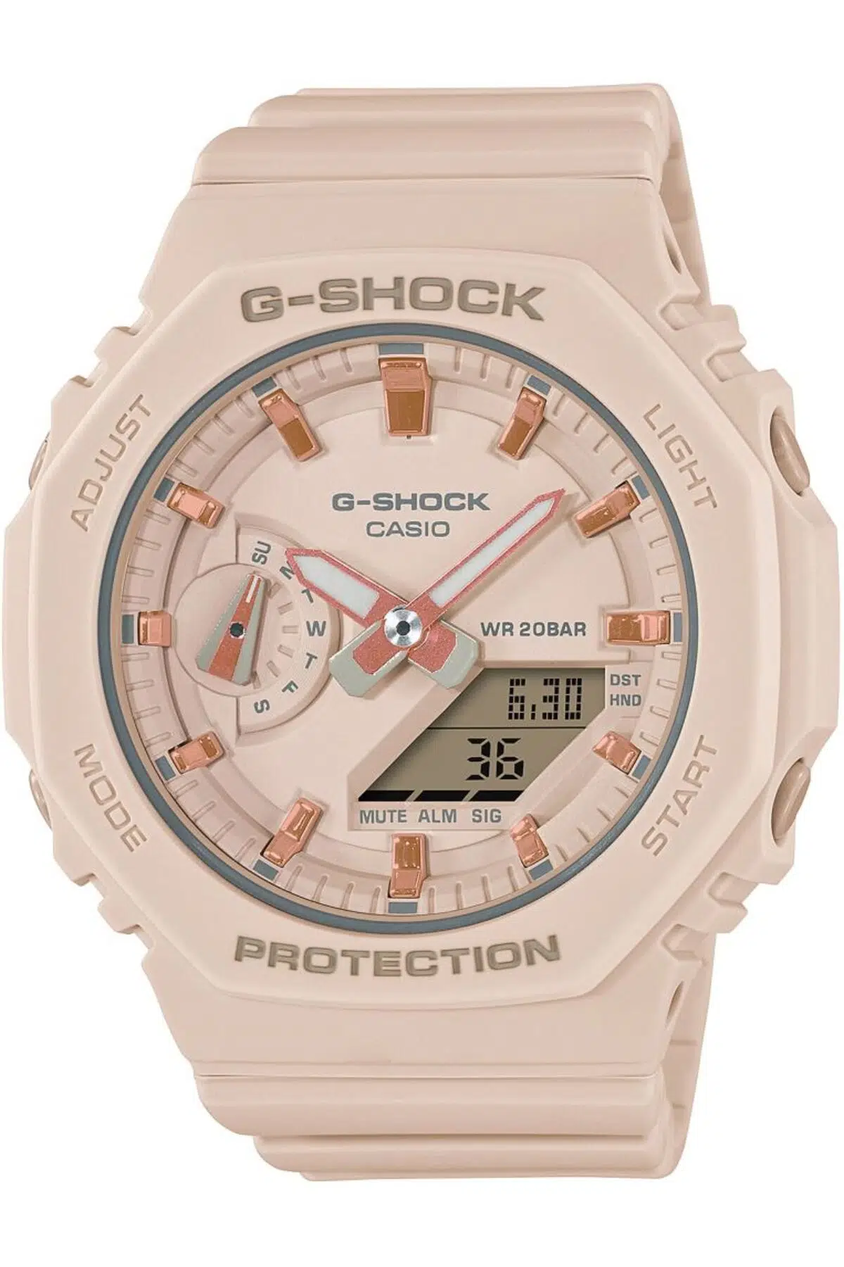 CASIO GMA-S2100-4ADR Kol Saati