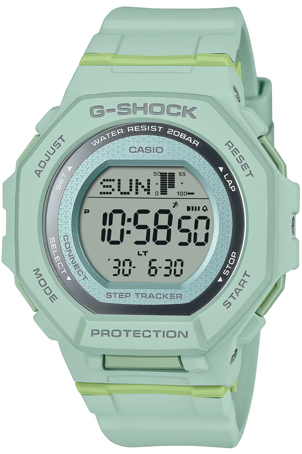 CASIO Gmd-B300-3Dr G-Shock Kadın Kol Saati
