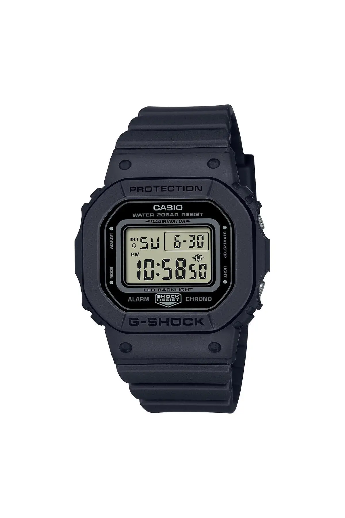 CASIO Gmd-s5600ba-1dr G-shock Unisex Kol Saati