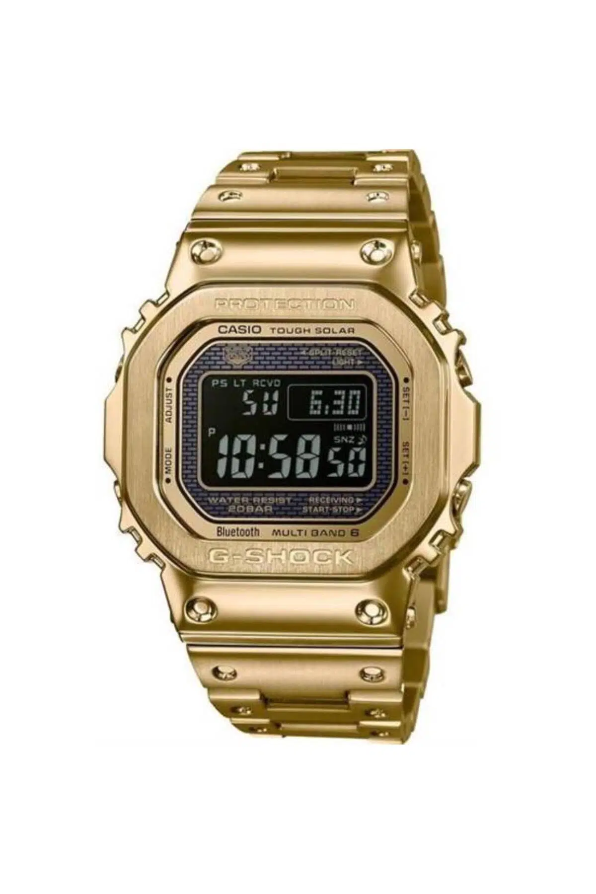 CASIO Gmw-b5000gd-9dr G-shock Erkek Kol Saati