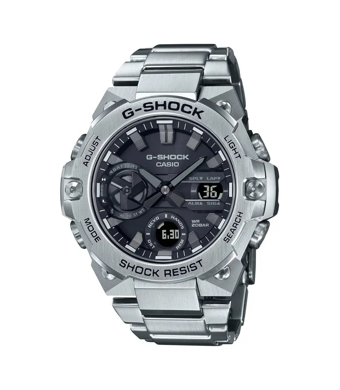 Casio GST-B400D-1ADR Kol Saati
