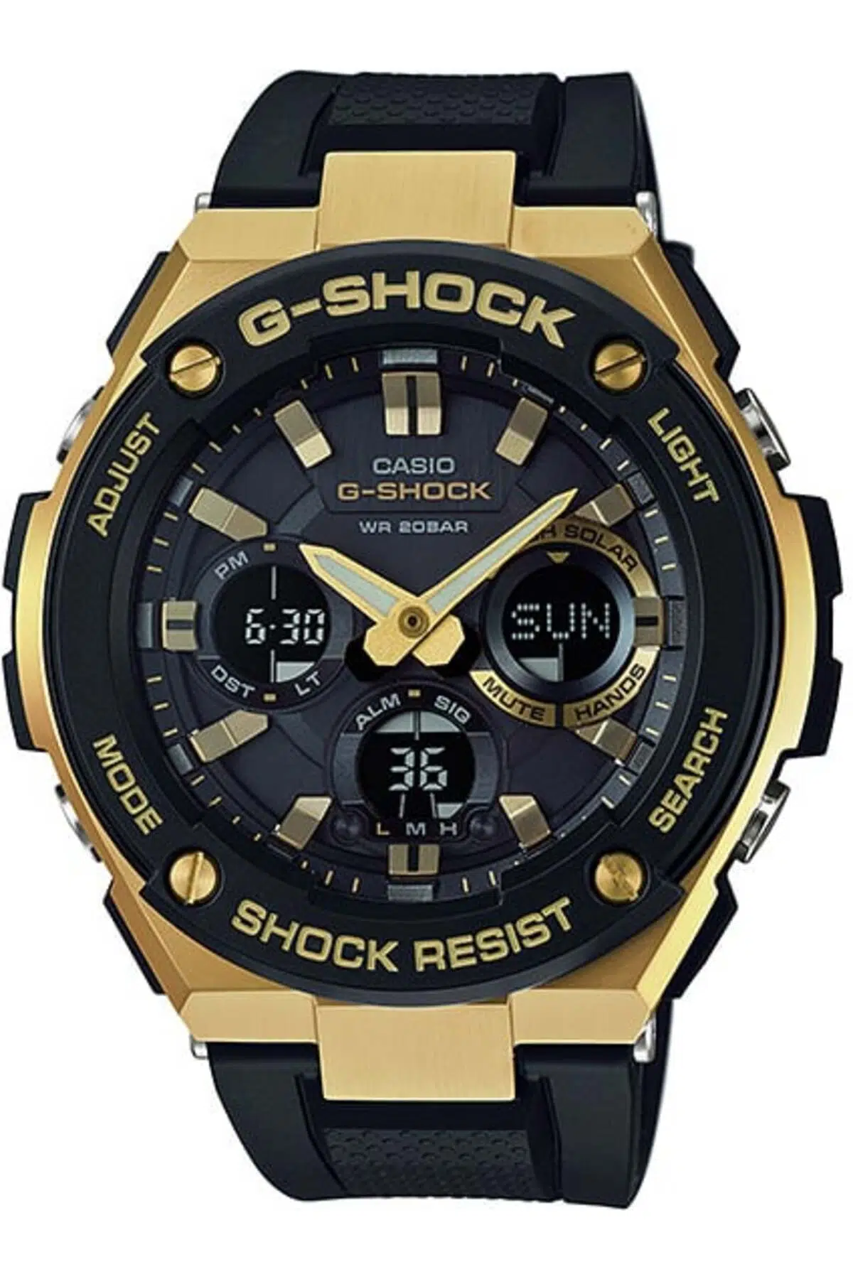 CASIO Gst-s100g-1adr Kol Saati
