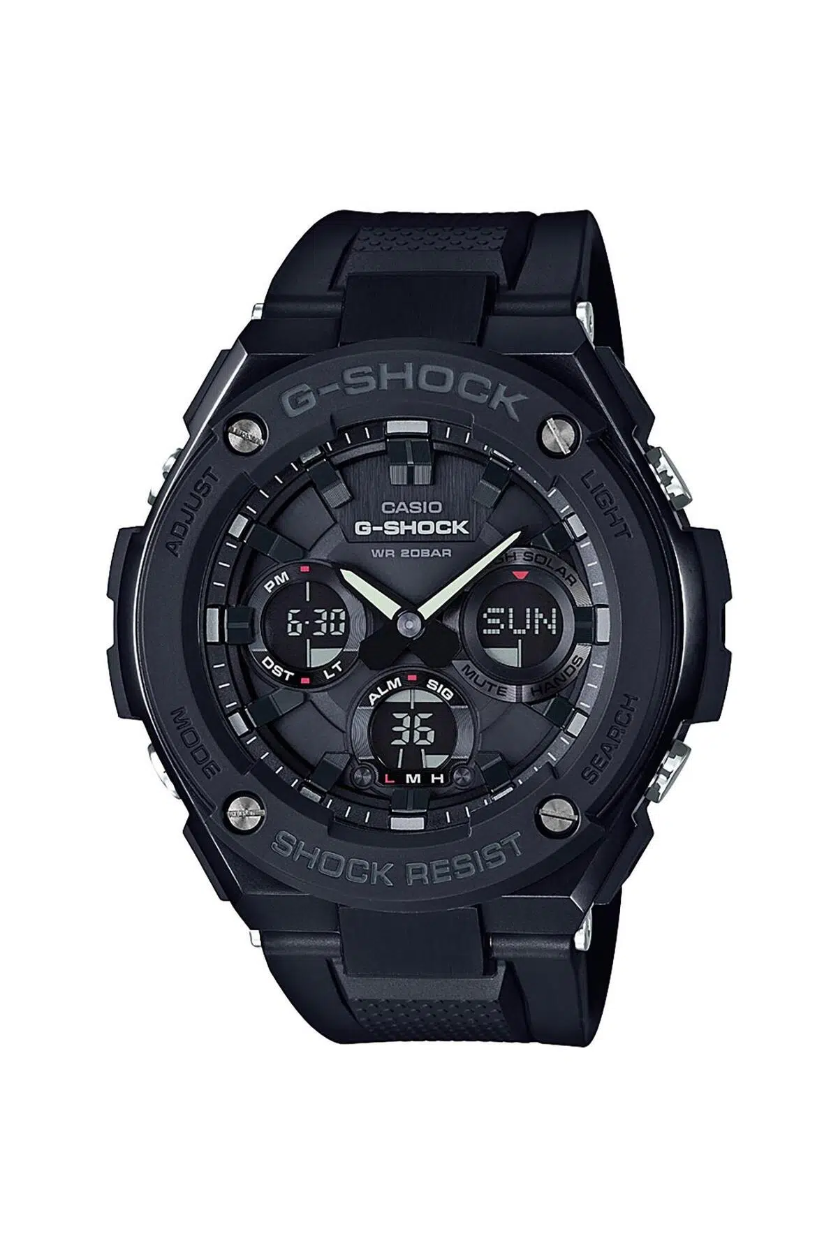 CASIO Gst-s100g-1bdr G-shock Erkek Kol Saati