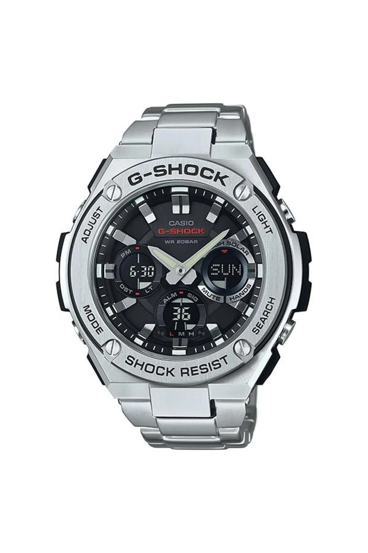 CASIO GST-S110D-1ADR ERKEK KOL SAATi