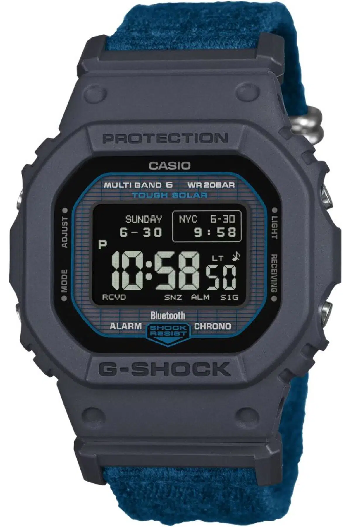 CASIO GW-BX5600CBG-2DR Erkek Kol Saati
