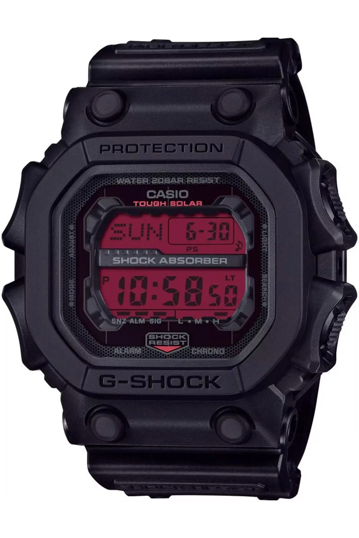 CASIO GX-56BBR-1DR Kol Saati