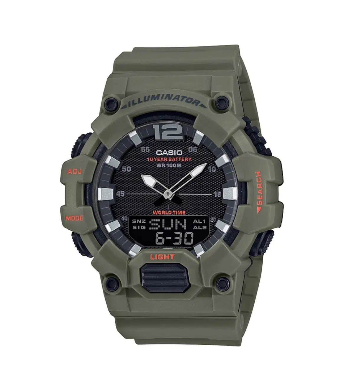 Casio HDC-700-3A2VDF Erkek Kol Saati