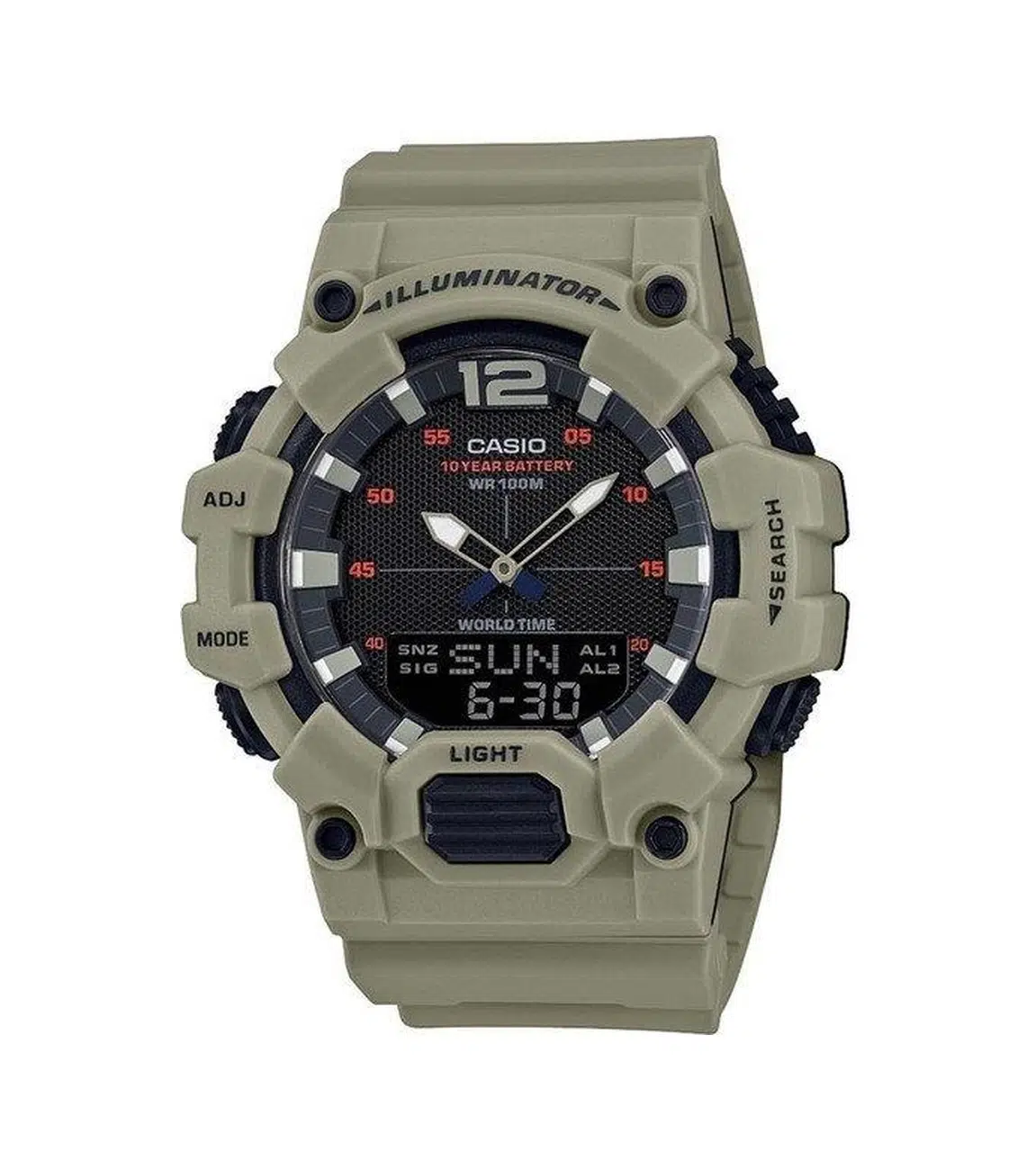 Casio HDC-700-3A3VDF Erkek Kol Saati