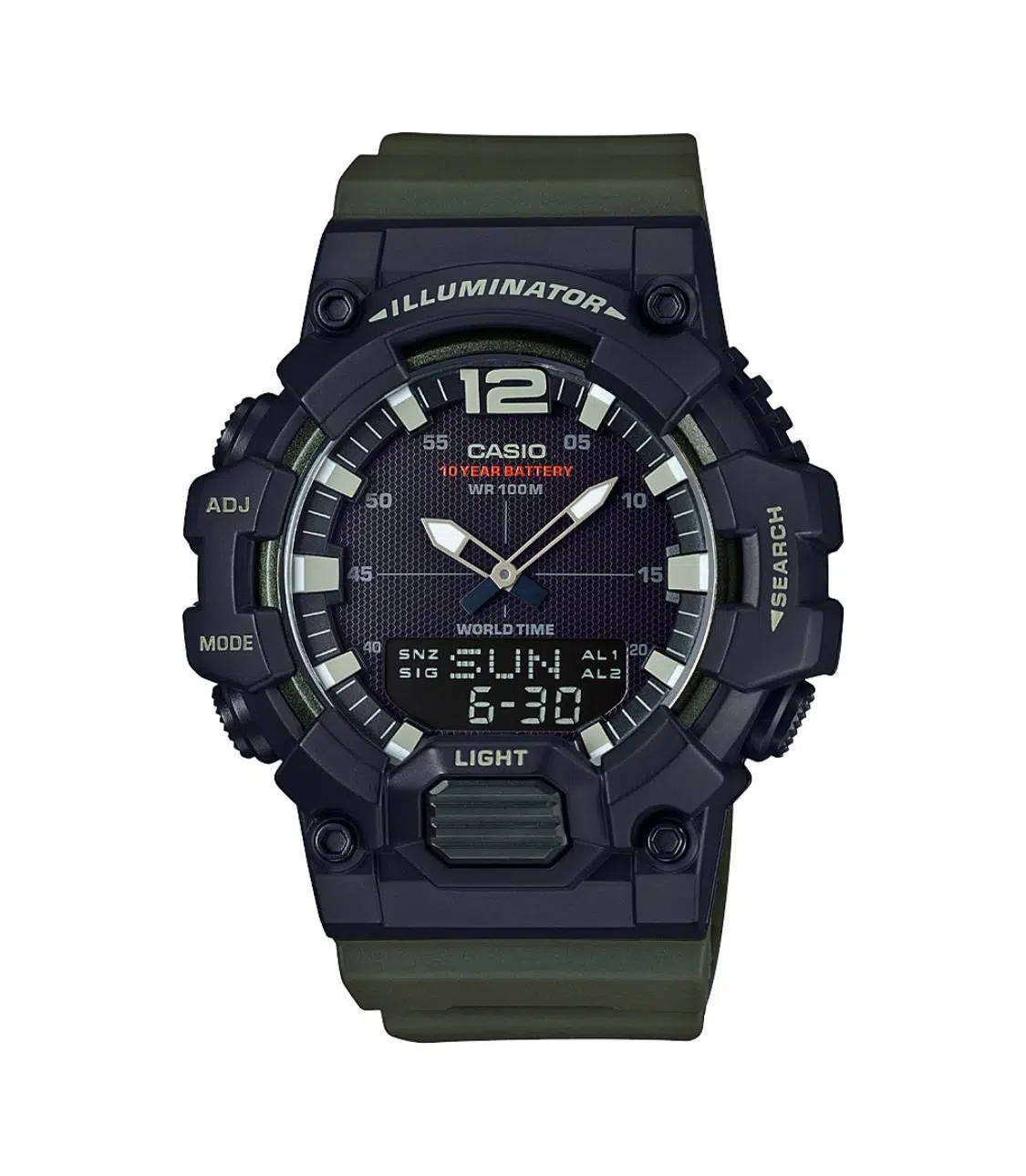 Casio HDC-700-3AVDF Erkek Kol Saati