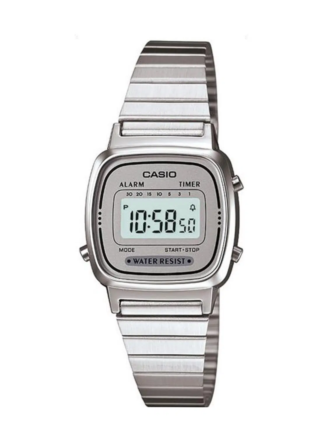 Casio LA670WA-7DF Retro Kadın Kol Saati