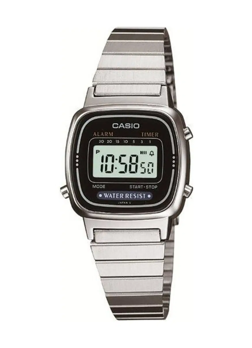 Casio LA670WD-1DF Kadın Kol Saati