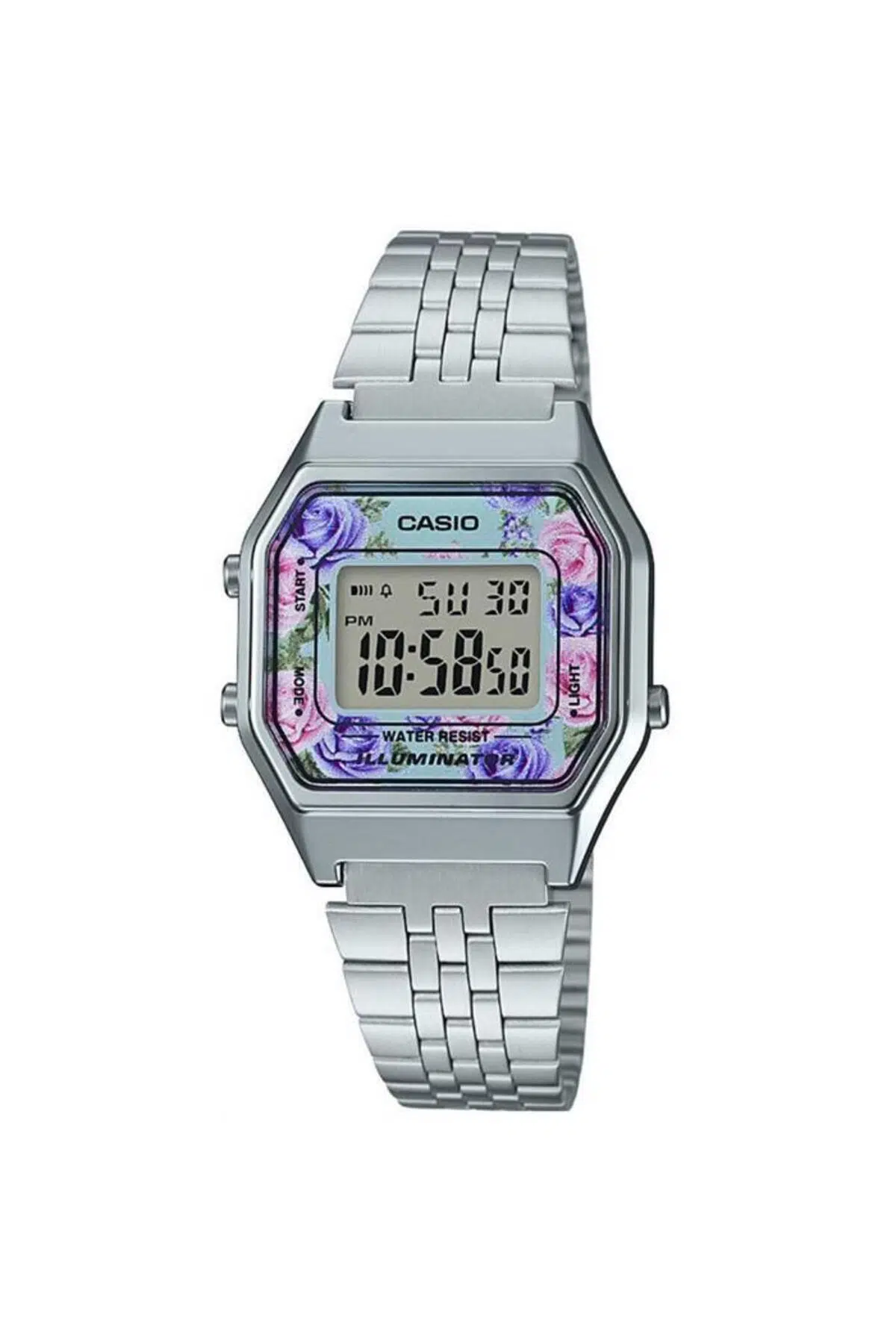 CASIO La680wa-2cdf Kadın Kol Saati