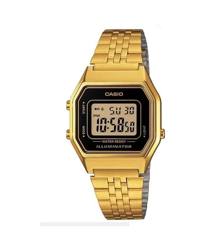 Casio LA680WGA-1DF Kadın Kol Saati