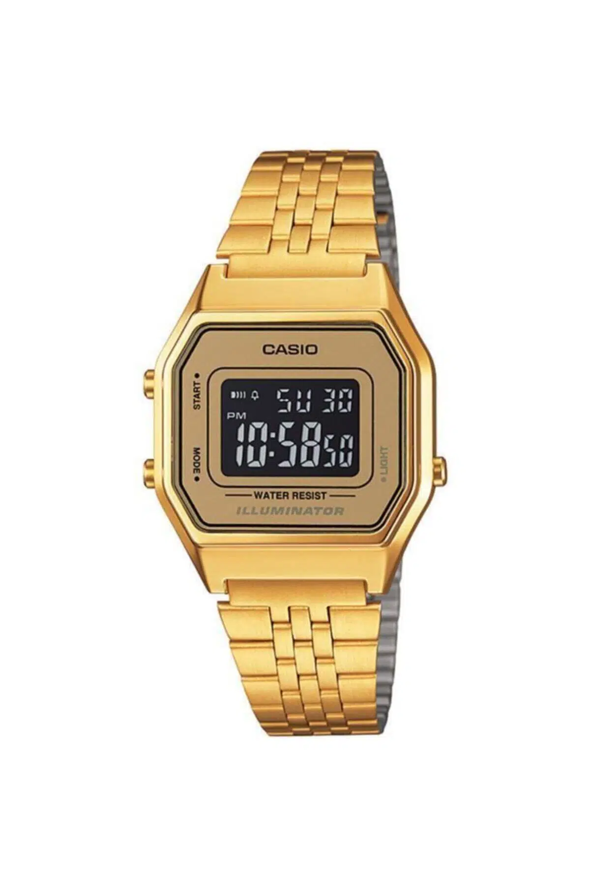 CASIO La680wga-9bdf Retro Vintage Kadın Kol Saati