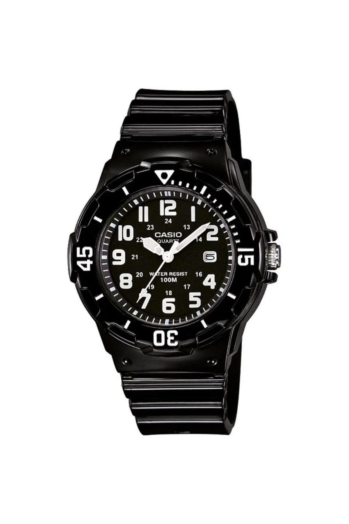 CASIO LRW-200H-1BVDF KADIN KOL SAATİ