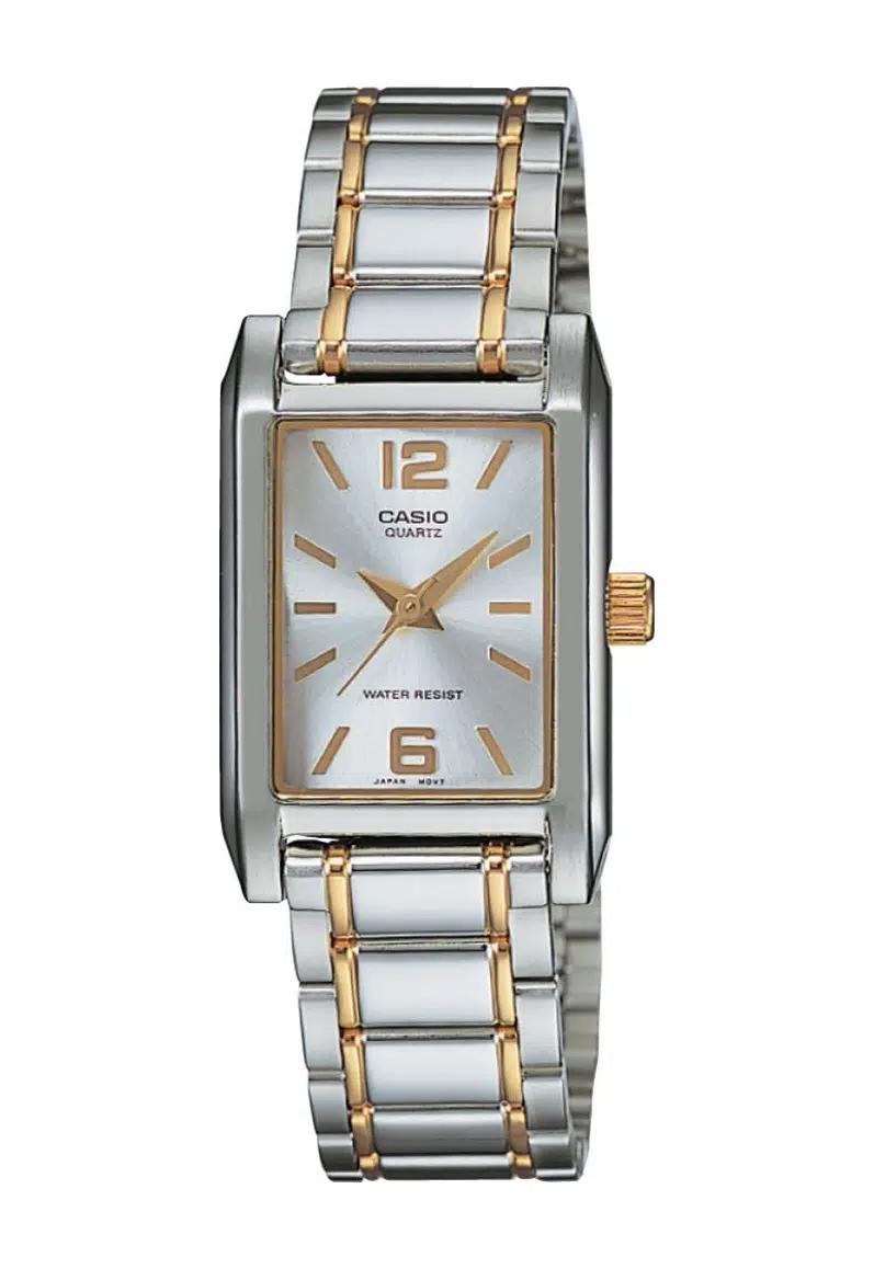 Casio LTP-1235SG-7ADF Kadın Kol Saati