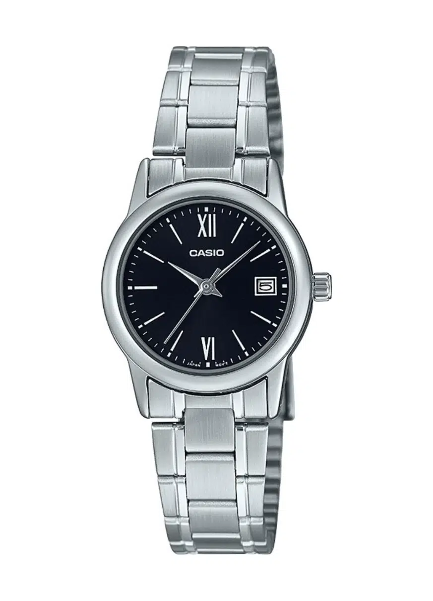 Casio LTP-V002D-1B3UDF Kadın Kol Saati