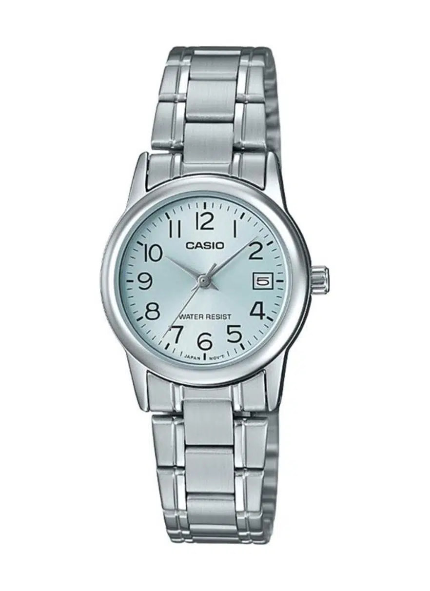 Casio LTP-V002D-2BUDF Kadın Kol Saati
