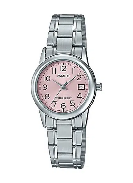 Casio LTP-V002D-4BUDF Kadın Kol Saati