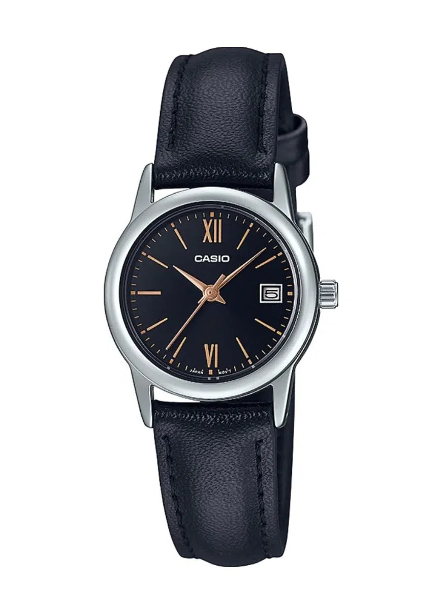Casio LTP-V002L-1B3UDF Kadın Kol Saati